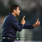 تصویر؛ عکسی که نشان میدهد هاشمیان در پرسپولیس ماندنی است