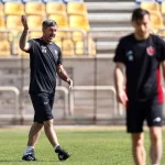 کریم باقری مجدد به عنوان سرمربی میدرخشد