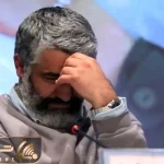 پژمان جمشیدی چمدانش را بست