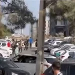 درگیری مسلحانه در دانشگاه آزاد سوهانک؛ پلیس ۵ عامل را دستگیر کرد + علت درگیری