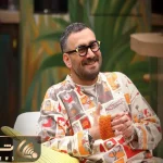 آواز شاد/رقص و آواز هندی نیما شعبان نژاد/با ین رقص و لباس انگار از دل هندوستان اومده