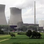 تخریب ۲ برج خنککننده نیروگاه هستهای بایرن