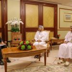 رایزنی تختروانچی با وزیر خارجه عمان درباره مسائل دوجانبه و منطقهای