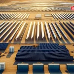 پروژههای ۲ گیگاواتی مصدر در عربستان؛ گام بلند به سوی انرژی پاک