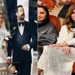 اولین عکس زوج متین ستوده و کامران تفتی بعد عروسیشون؛ چه ست شکلاتی و پلنگی زدن مد روزه