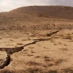 البرز جزو پنج استان اول درگیر فرونشست
