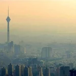 آلودگی هوای تهران تقصیر چیست؟