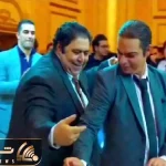 آواز شاد؛ سعید پور صمیمی آوردن تو کار چه رقصی تو عروسی پسرش میکنه