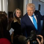 ترامپ: اگر کشورهای دیگر آزمایش‌های هسته‌ای انجام دهند، آمریکا نیز این کار را خواهد کرد