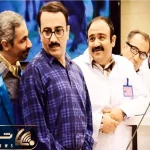 سکانس خندان/مدیری میگه به یه سری تف زدم به بقیه نه/رضویان با باس ماس همه رو کشت