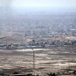 آلودگی کم سابقه در خوزستان