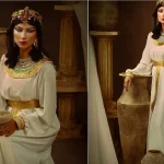 المیرا دهقانی و گریم زلیخا