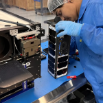 ناسا یک ماهواره دانشجویی را به فضا می‌فرستد