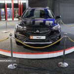 مدیرعامل مرکز تحقیقات سایپا: تولید آریا هیبرید پلاگین با 122 استاندارد ایمنی