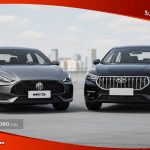 مقایسه خودرو چری آریزو ۵ توربو با ام جی GT: کدام یک ارزش خرید بیشتری دارد؟