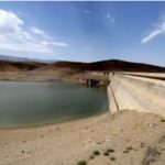 کاهش 40درصدی ورودی آب به سدهای کشور