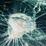 ماجرای جسم عجیبی که از آسمان به تسلا برخورد کرد