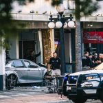 فلوریدا آمریکا؛ تعقیب و گریز پلیس با یک خودرو به مرگ 4 نفر ختم شد