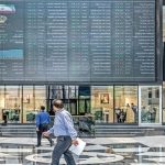 ریزش بیش از ۷۲ هزار واحدی شاخص کل بورس