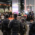 مقررات منع آمد و شد جوانان در واشنگتن دی‌سی به دلیل هالووین اعمال شد