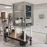 شتابگر الکترونی دانشگاه یزد رونمایی شد