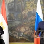 رایزنی وزرای خارجه مصر و روسیه درباره برنامه هسته ای ایران