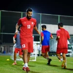 مغموم‌ترین بازیکن تیم ملی در امارات؛ بازگشت کنعانی با ناامیدی کامل!