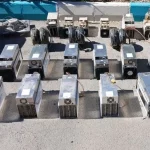 ۲۰۰۰ دستگاه ماینر قاچاق به ارزش ۱۴۷ میلیارد تومان کشف شد