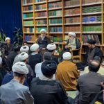 آیت الله کریمی جهرمی: نیاز به افراد باعلمیت در حوزه کلام بسیار احساس می شود