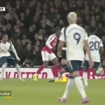 ببینید؛ خلاصه بازی آرسنال 4 – تاتنهام 1