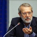 لاریجانی: عملیات شب گذشته گروه های تروریستی در خاک ایران سرکوب شد