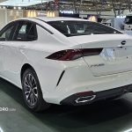 شروع فروش خودرو وارداتی گک امپو هیبریدی -آذر۱۴۰۴ (زمان، قیمت قطعی و شرایط خرید دین)