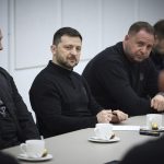 کی‌یف: زلنسکی هرگز درباره واگذاری سرزمین مذاکره نمی‌کند