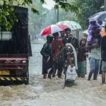 سیل شدید در سریلانکا با ده‌ها کشته و مفقود