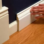 انواع و اقسام مدل قرنیز واسه طراحی هرچه شیک تر خونه؛ جزئی کوچک اما با تاثیر تو چشم