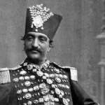خاطرات ناصرالدین‌شاه: در بغداد […]خانه و میخانه زیاد است!