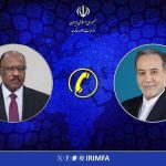 عراقچی بر حمایت ایران از تمامیت و حفظ یکپارچگی سرزمینی سودان تاکید کرد