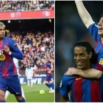 لامین یامال از مسی جلو زد!