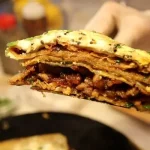 جیان بینگ؛ کرپ خیابانی مشهور و خوشمزه چینی