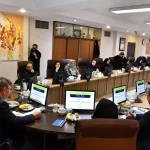 نشست خبری نخستین کنگره بین‌المللی زیست محیطی «شهر سبز و دانشگاه سبز