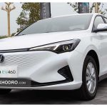 تصاویر رسمی چانگان برقی EADO-EV۴۶۰ منتشر شد / آغاز فروش فوری با تحویل ۳۰ روزه
