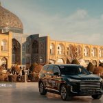 خودرویی لوکس و ایمن برای سفر در مسیرهای ایران و جاده ابریشم