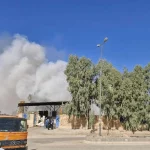 جزئیات آتش‌سوزی در شرکت پالایش نفت پارسیان ایوانکی