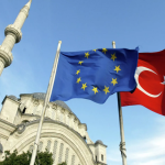 کمیسیون اروپا: مذاکرات برای عضویت ترکیه در اتحادیه اروپا متوقف شده است