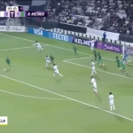 ببینید؛ خلاصه بازی السد 1 – الاهلی 2