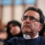 تاج زاده بازداشت و به زندان برگردانده شد