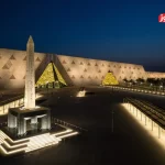 افتتاح موزه بزرگ مصر پس از دو دهه + ویدئو