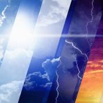 افزایش نسبی دمای هوا در نیمه شرقی کشور