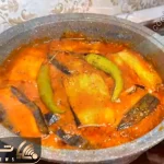 آموزش آشپزی؛ بادمجان رو اینجوری درست کن همه عاشقش میشن!