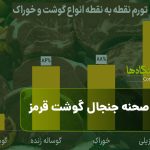 پشت صحنه جنجال گوشت قرمز